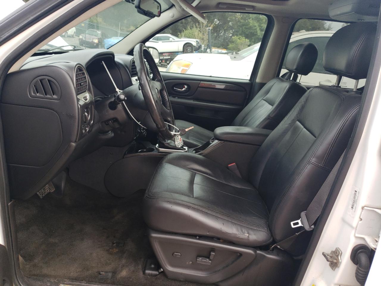 2008 GMC Envoy VIN: 1GKDT13S782198446 Lot: 85009225