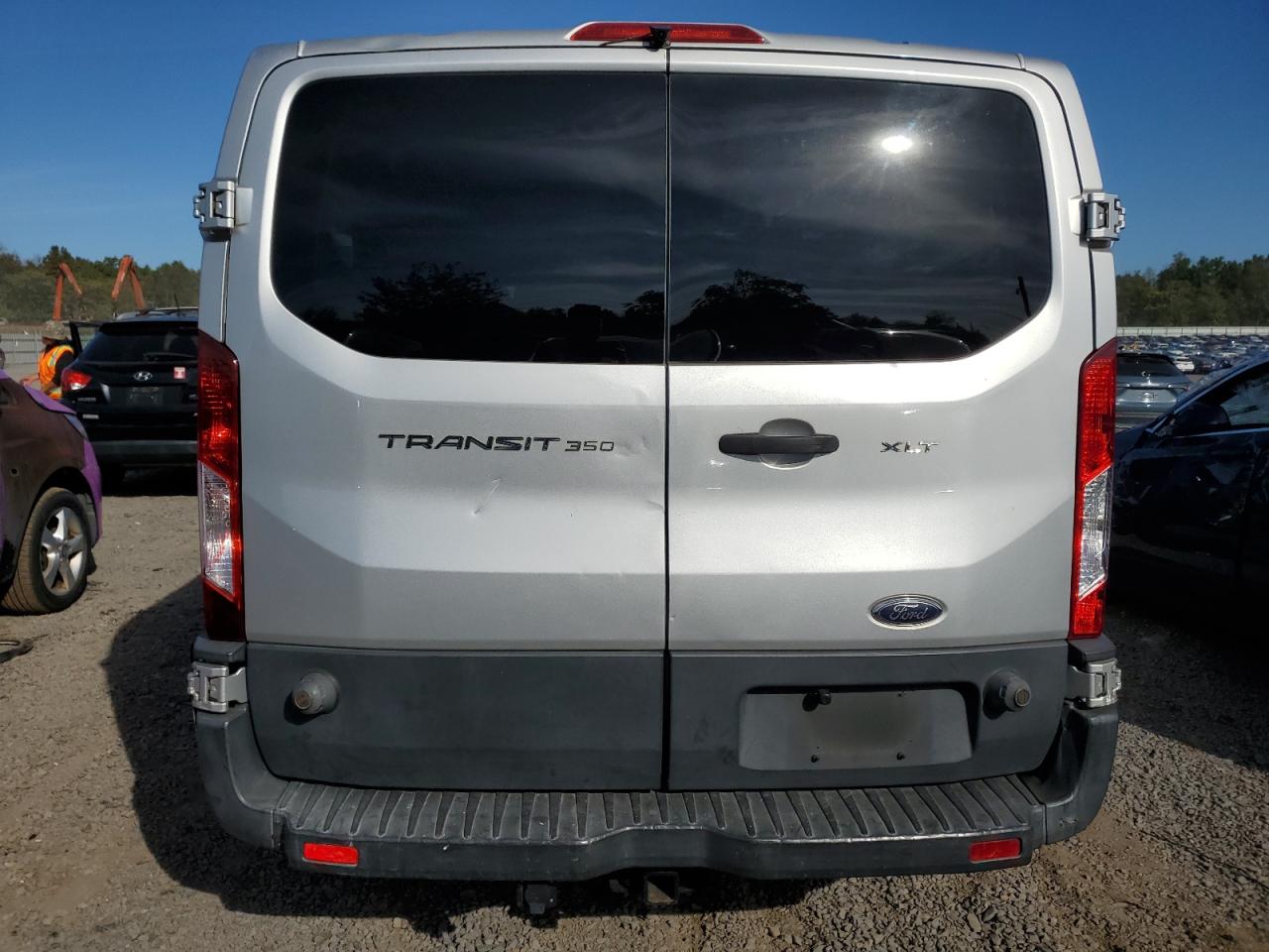 2015 Ford Transit T-350 VIN: 1FBZX2YM7FKA51485 Lot: 84965105