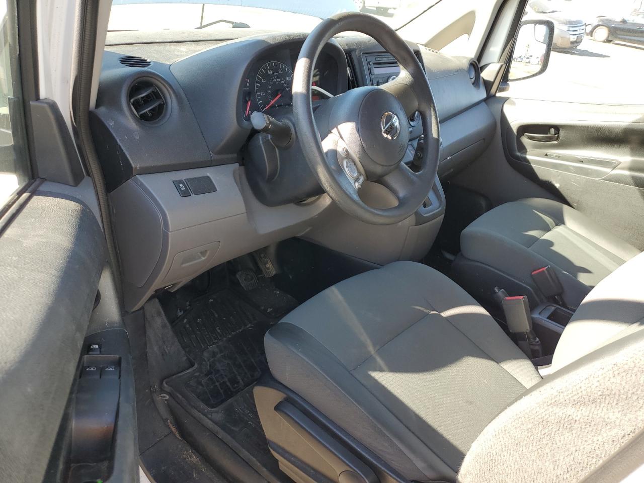 2015 Nissan Nv200 Delivery Van VIN: 3N6CM0KN9FK731860 Lot: 86527745