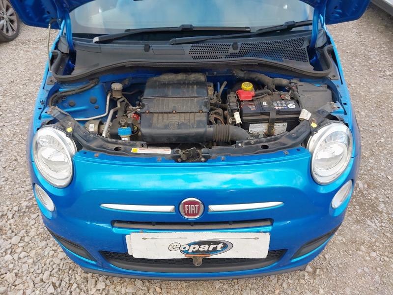 2015 FIAT 500 1.2 S 3DR