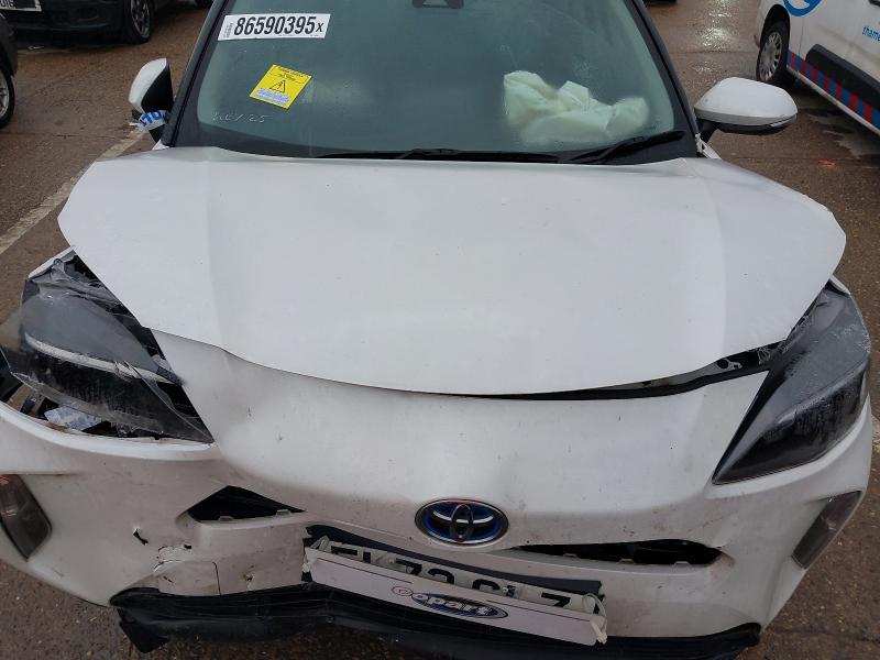 2023 TOYOTA YARIS CROSS 1.5 HYBRID ICON 5DR CVT