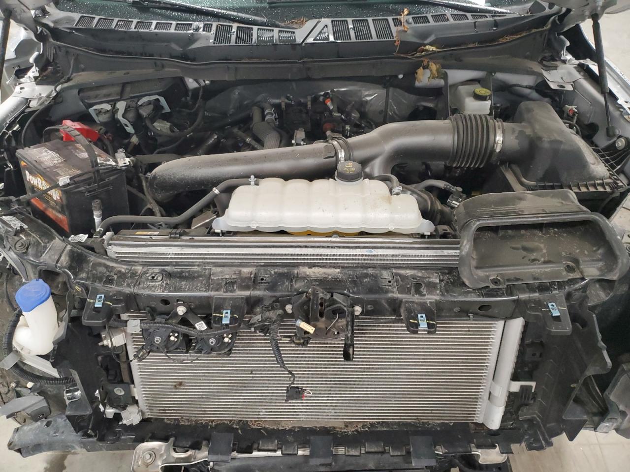 2025 Ford F150 Xlt VIN: 1FTFW3L85SFA53112 Lot: 85754425