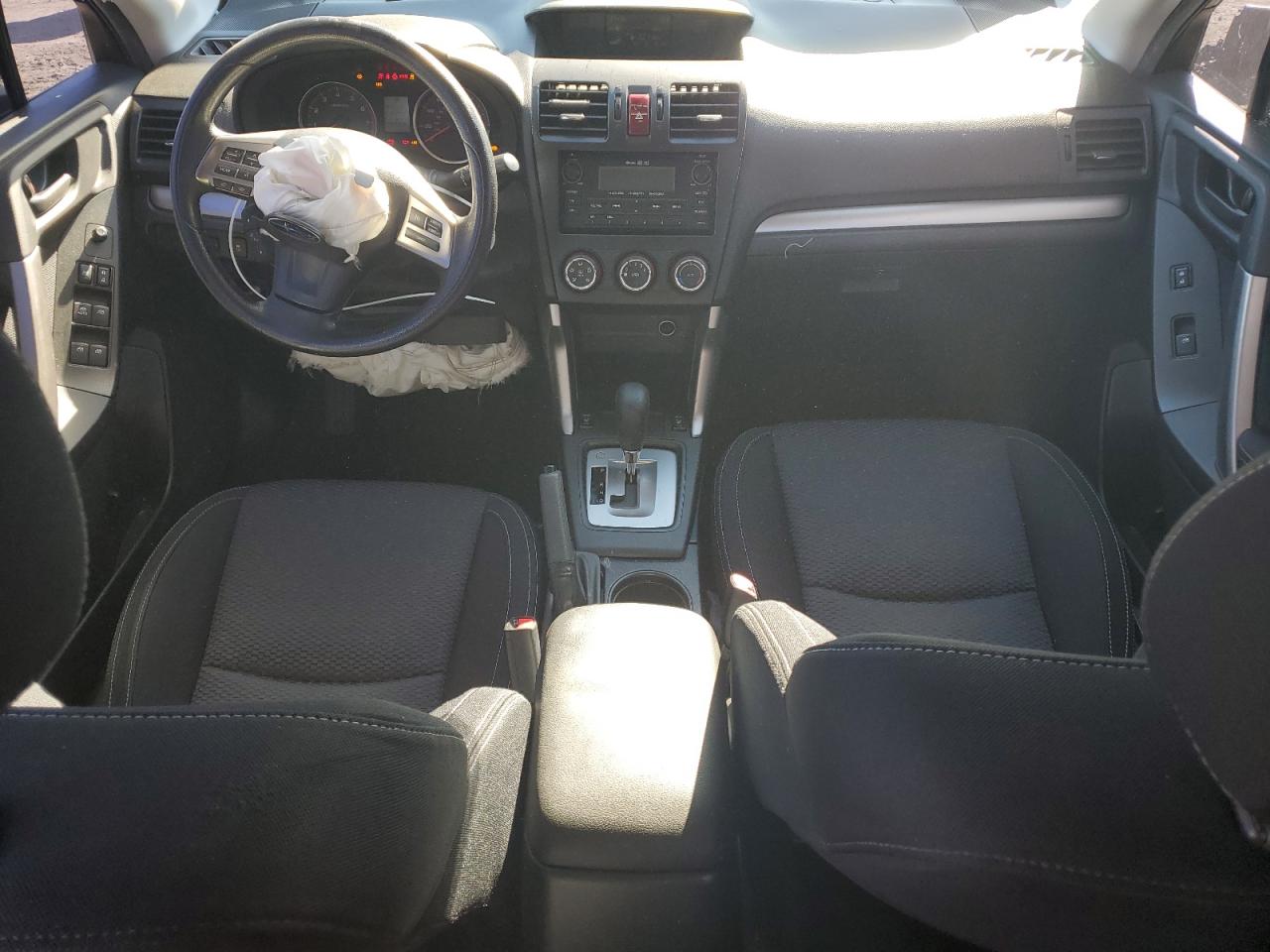 2015 Subaru Forester 2.5I Premium VIN: JF2SJADC2FH599091 Lot: 85693765