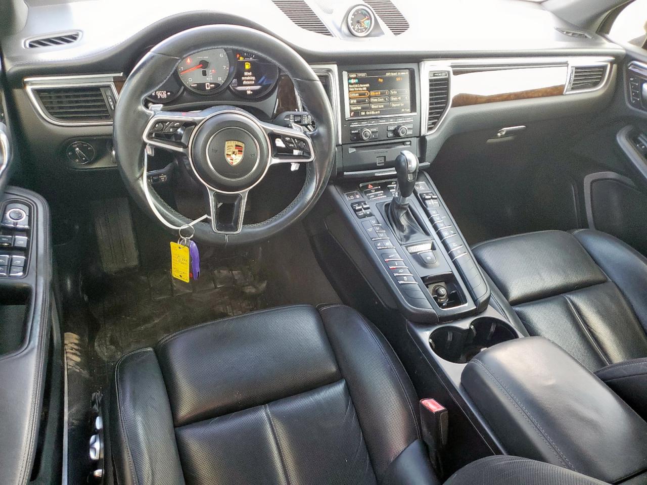 2016 Porsche Macan S VIN: WP1AB2A51GLB45933 Lot: 84063495