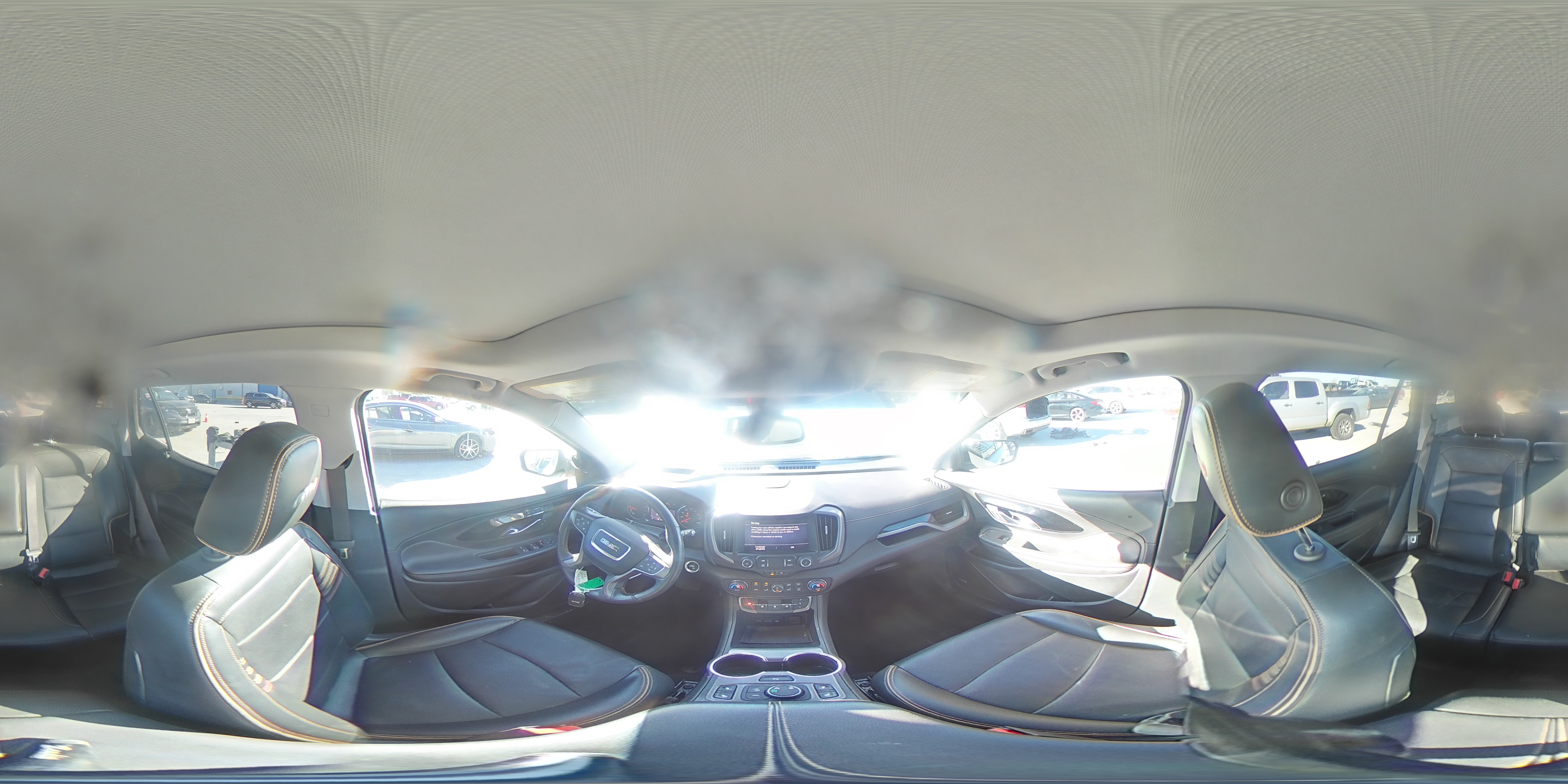 2022 GMC Terrain At4 VIN: 3GKALYEV9NL295631 Lot: 90584865