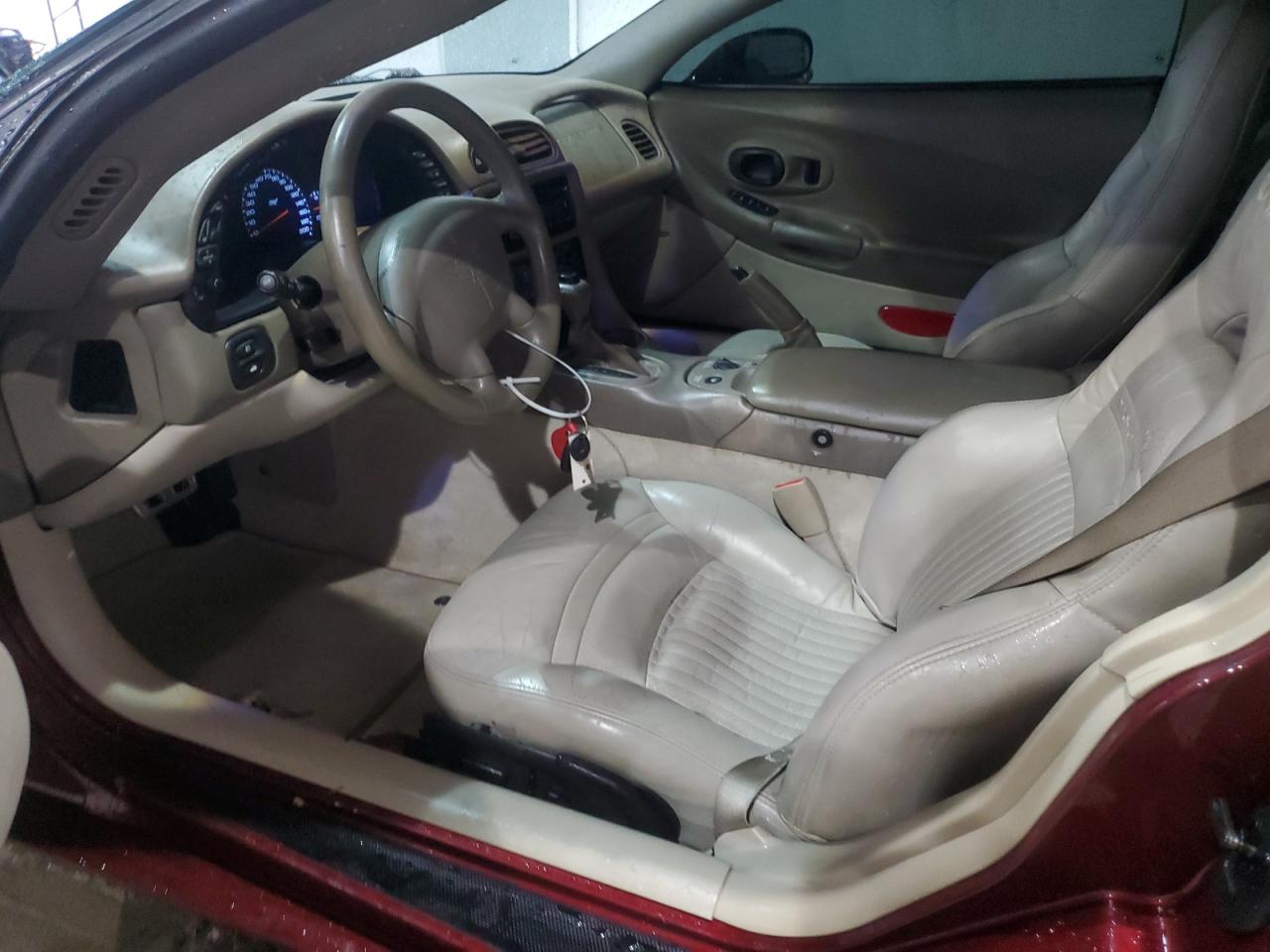 2003 Chevrolet Corvette VIN: 1G1YY22G235129021 Lot: 85600875