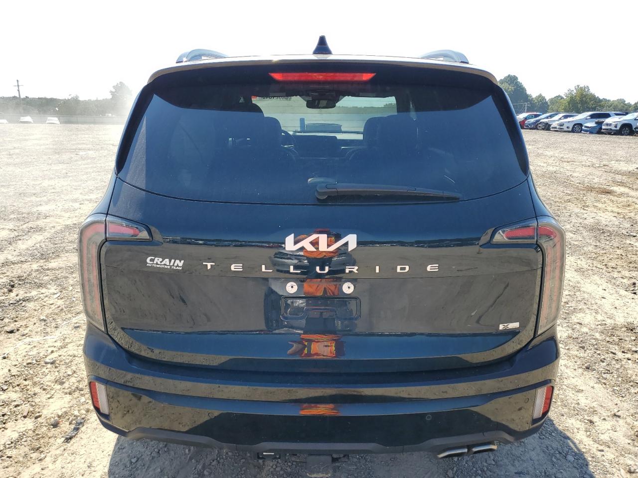 2024 Kia Telluride Sx VIN: 5XYP5DGC1RG475851 Lot: 84621345