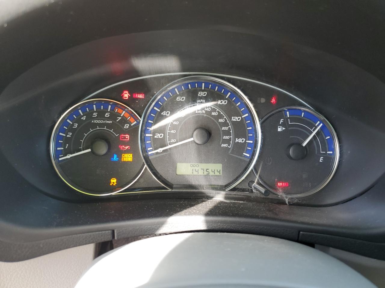 2012 Subaru Forester 2.5X Premium VIN: JF2SHADC7CG400825 Lot: 82203925