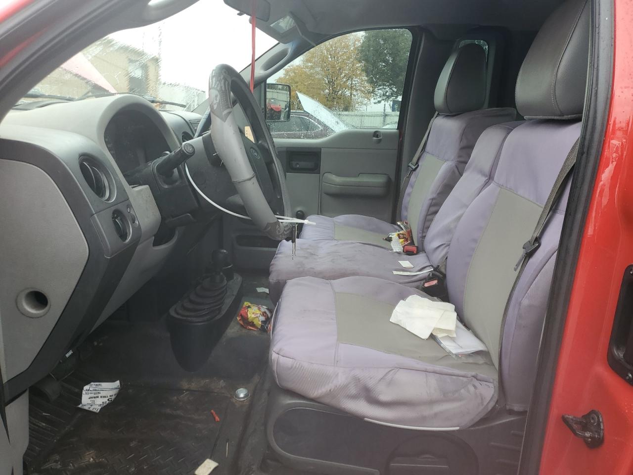 2005 Ford F150 VIN: 1FTRF14W55NB90494 Lot: 90647355