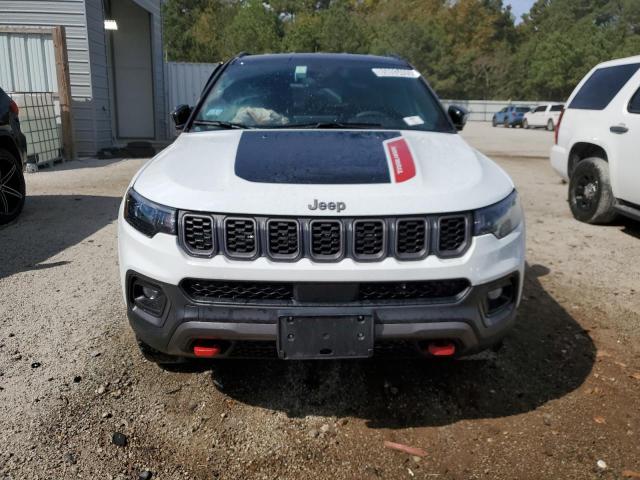 JEEP COMPASS 2025 Белы