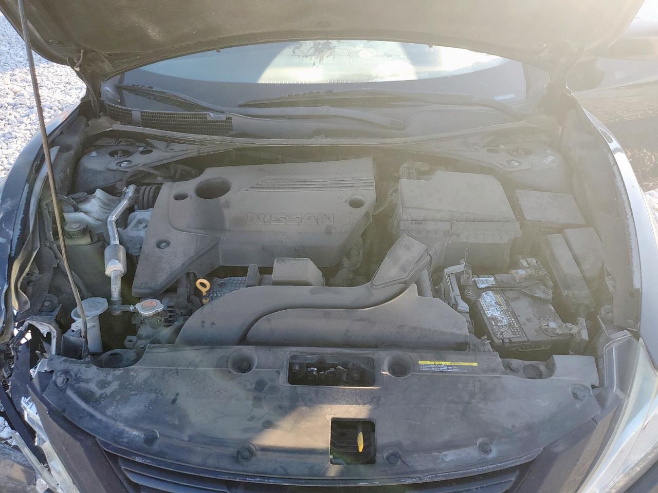 2017 Nissan Altima 2.5 VIN: 1N4AL3AP9HN364608 Lot: 85498895