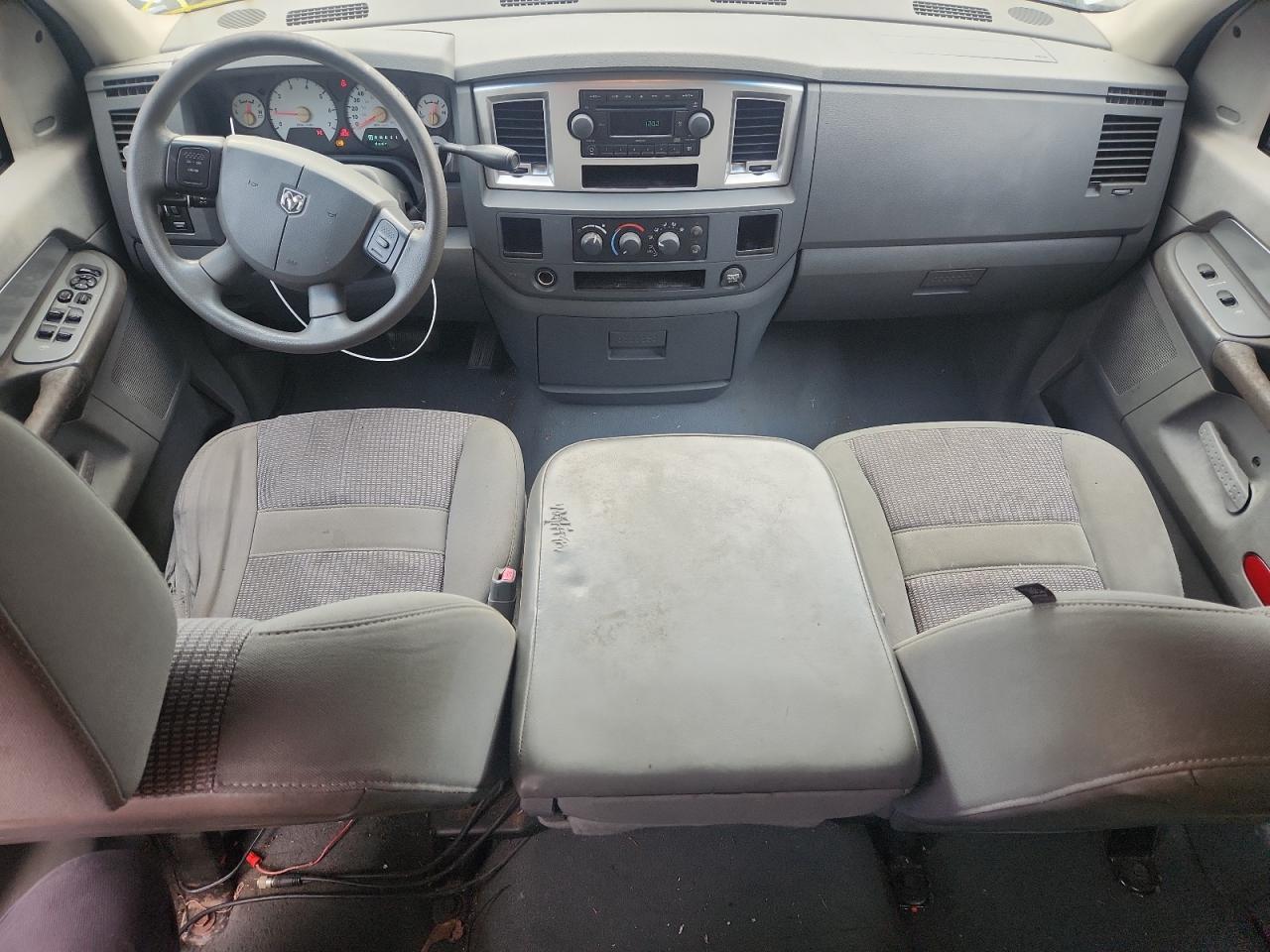 2007 Dodge Ram 1500 St VIN: 1D7HA18217S142017 Lot: 69800055