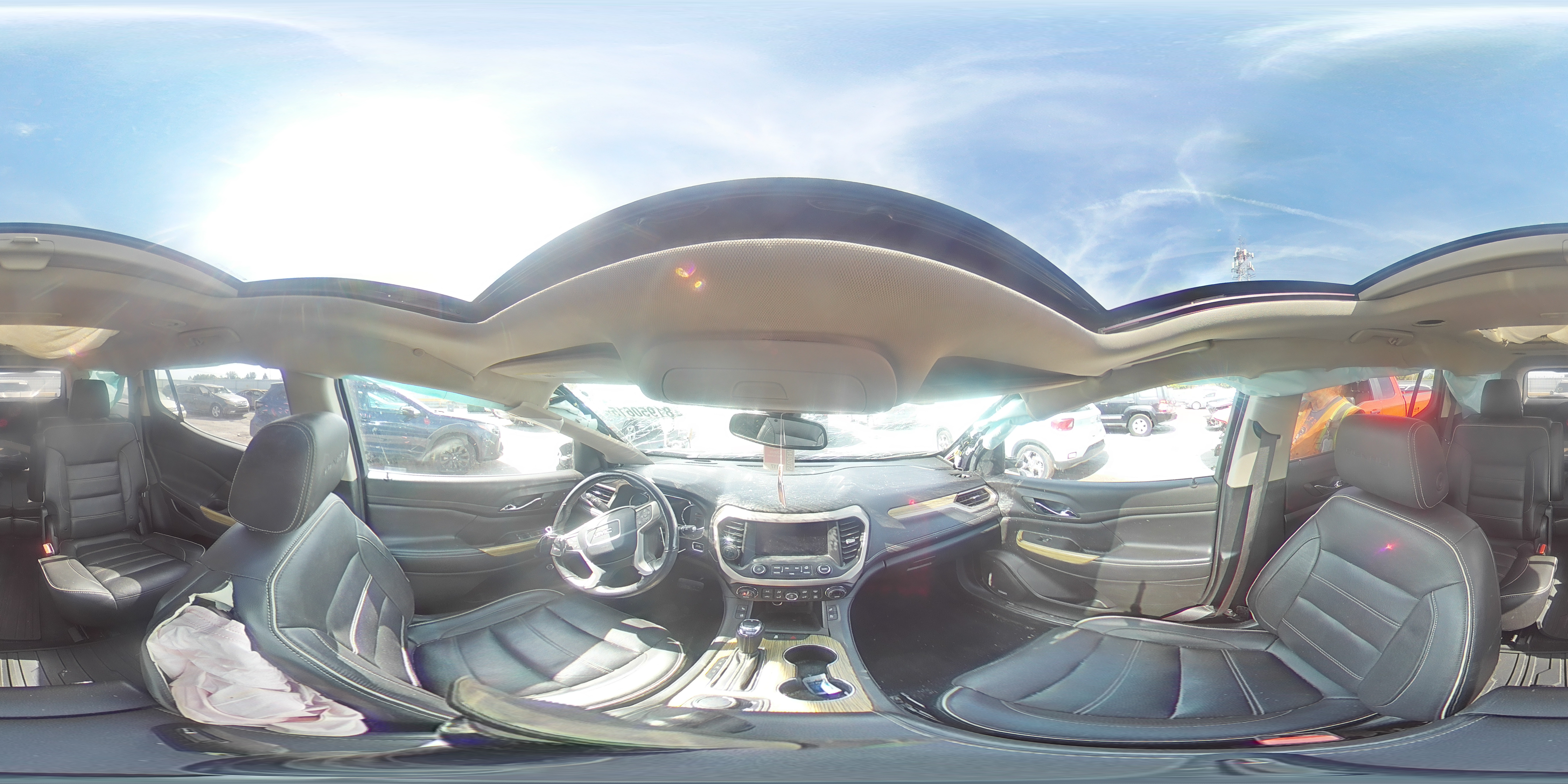 2019 GMC Acadia Denali VIN: 1GKKNXLS5KZ201413 Lot: 81950615