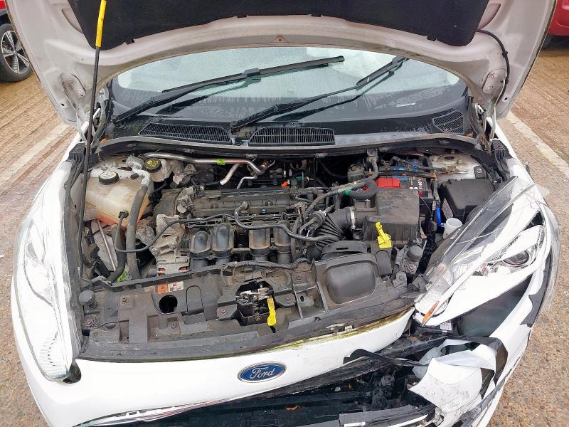 2014 FORD FIESTA ZETEC AUTO 