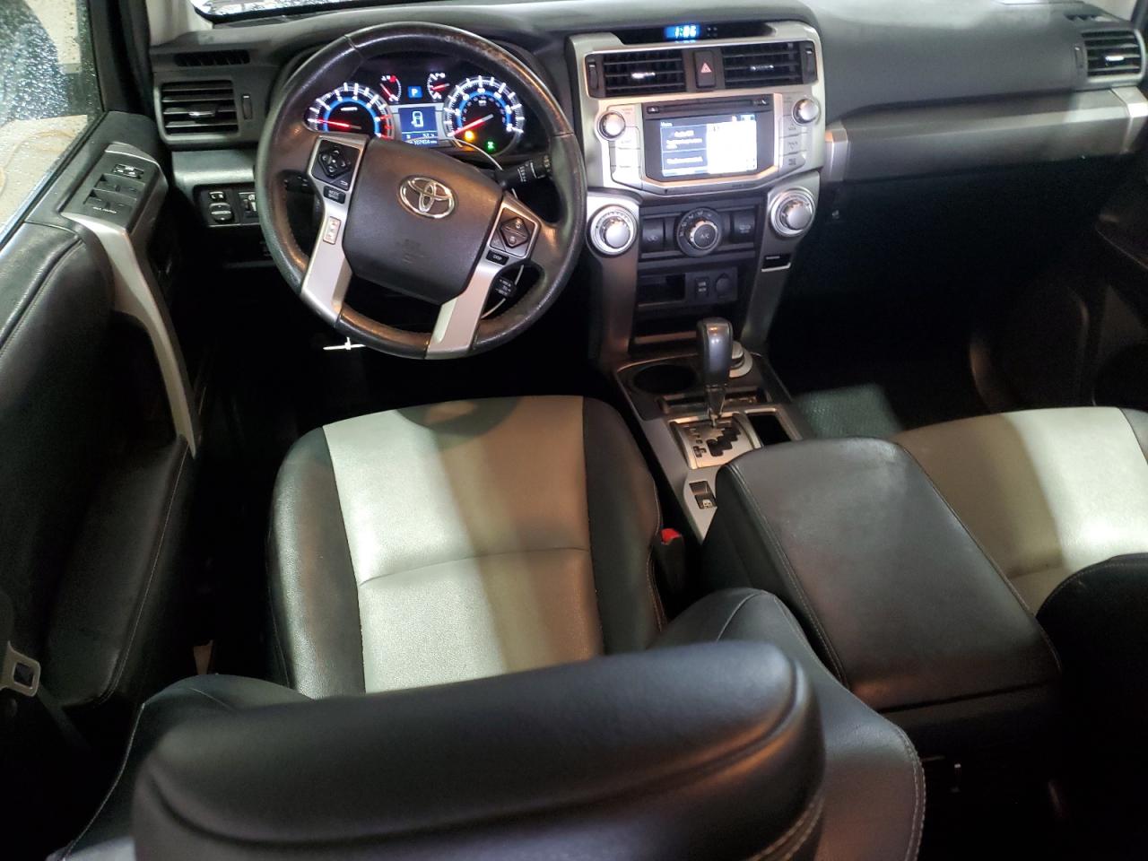 2016 Toyota 4Runner Sr5/Sr5 Premium VIN: JTEBU5JR2G5331131 Lot: 85492535