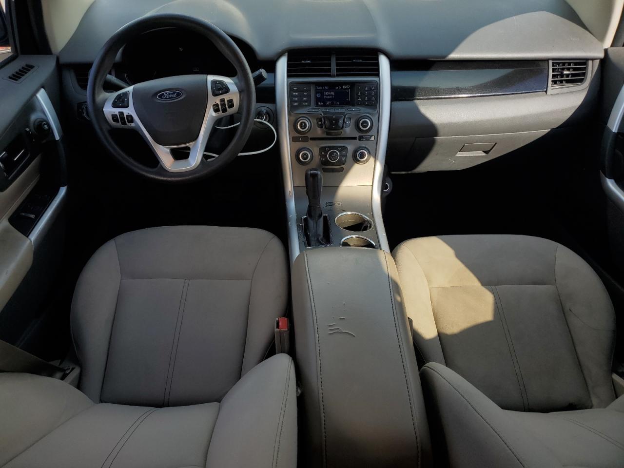 2013 Ford Edge Se VIN: 2FMDK3G93DBA98491 Lot: 86140685