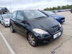 2006 MERCEDES-BENZ A CLASS A150 SPECIAL EDITION 5DR TIP AUTO for sale at Copart NEWBURY