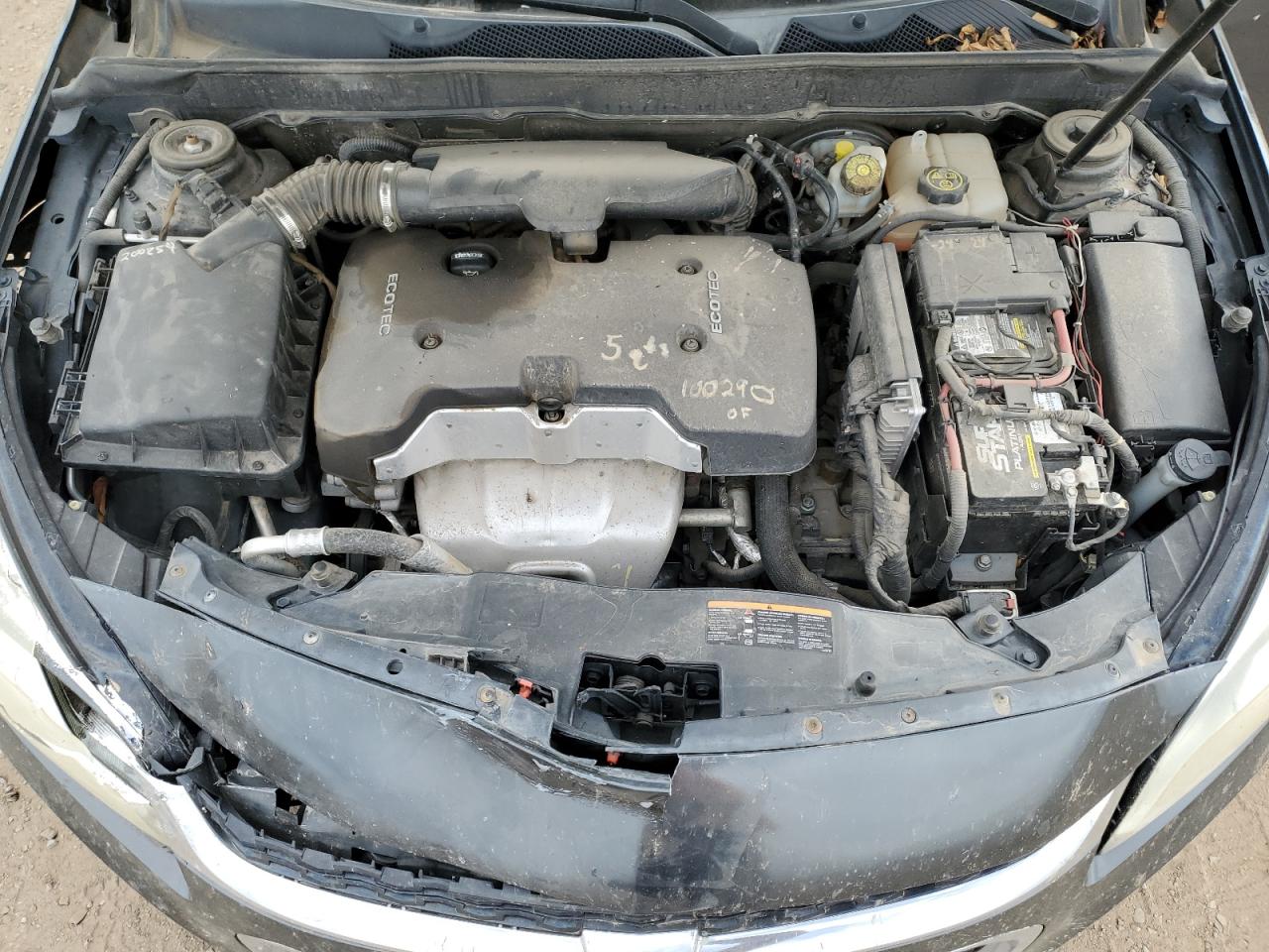 2014 Chevrolet Malibu Ls VIN: 1G11B5SL2EF221910 Lot: 82395705