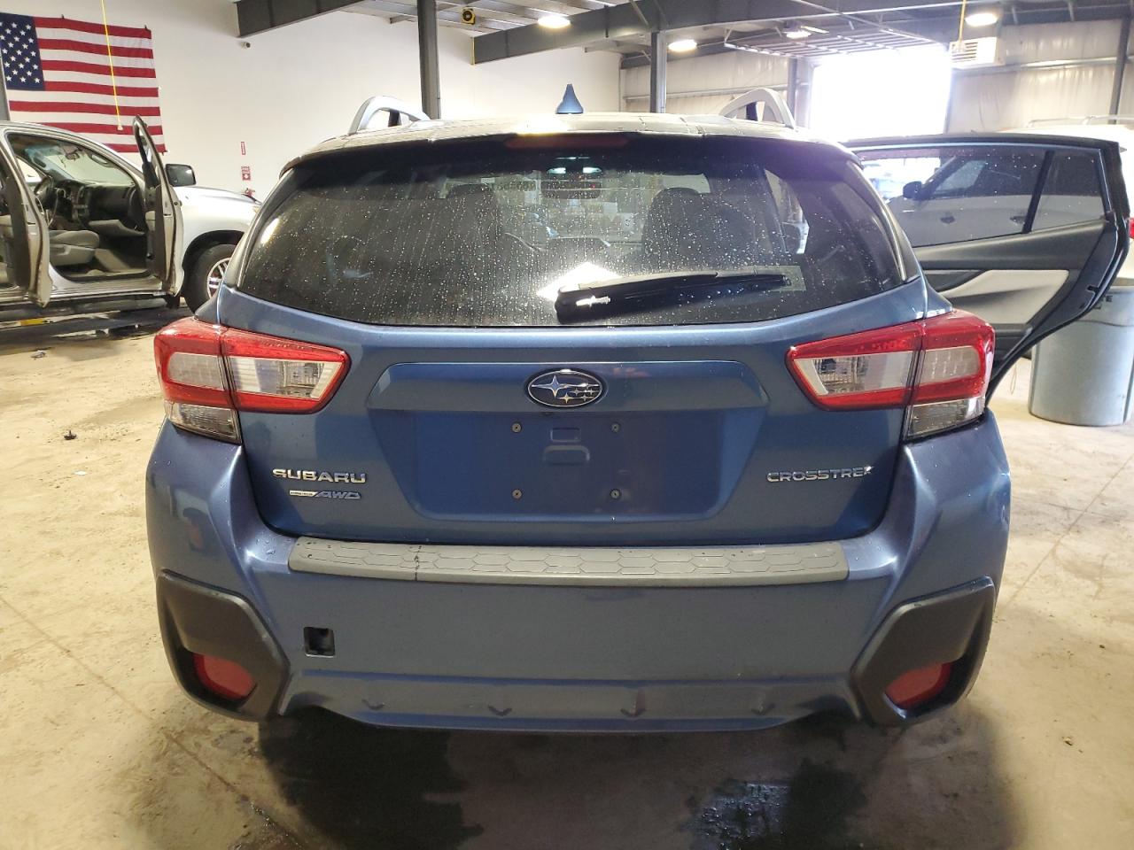 2019 Subaru Crosstrek Premium VIN: JF2GTADC4K8203883 Lot: 85553135