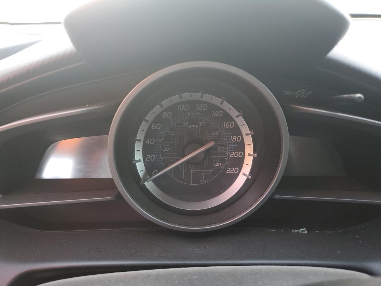 2017 Toyota Yaris Ia VIN: 3MYDLBYV5HY195374 Lot: 85491265