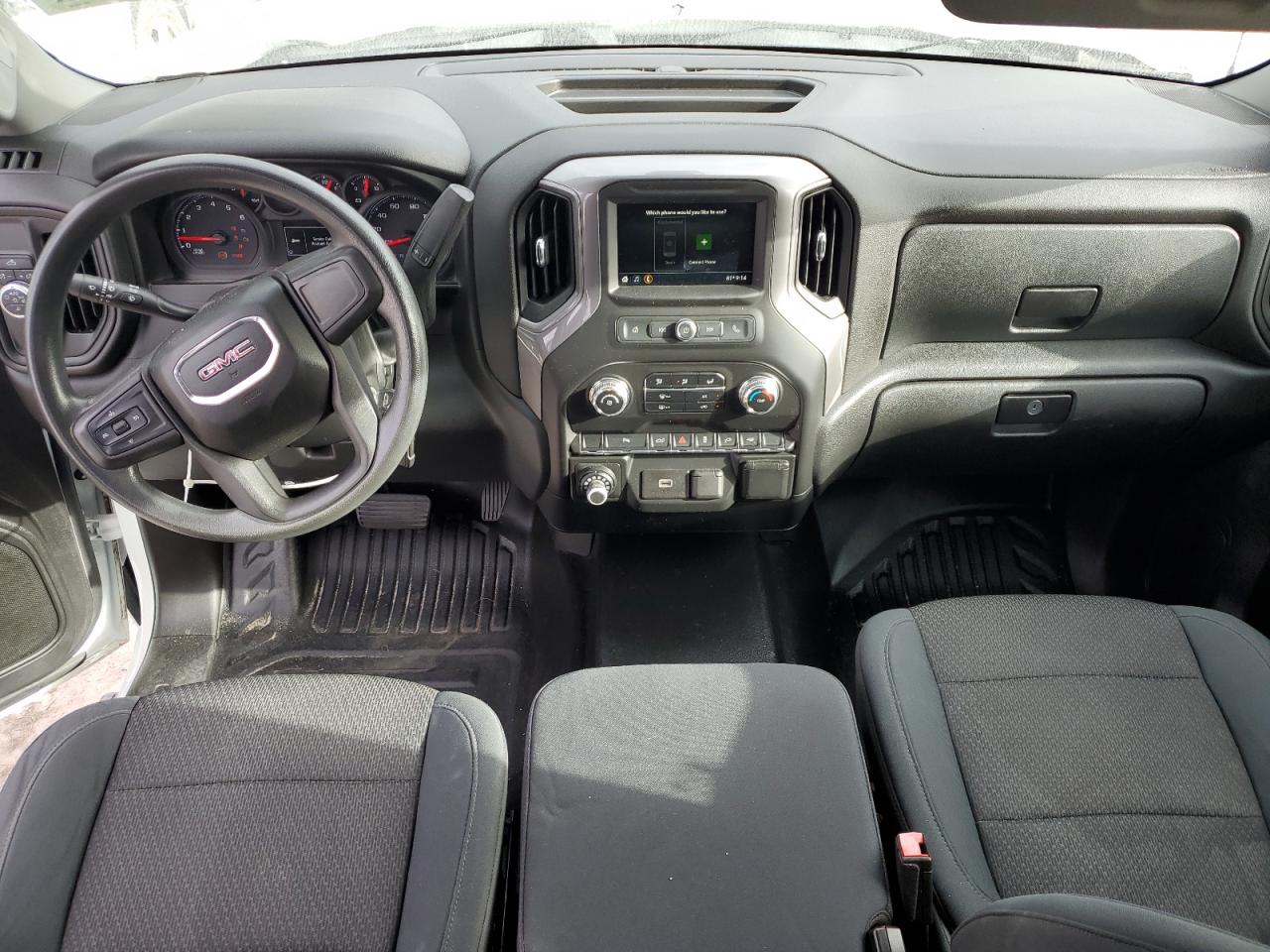 2019 GMC Sierra C1500 VIN: 1GTR8AEF1KZ370746 Lot: 84482855