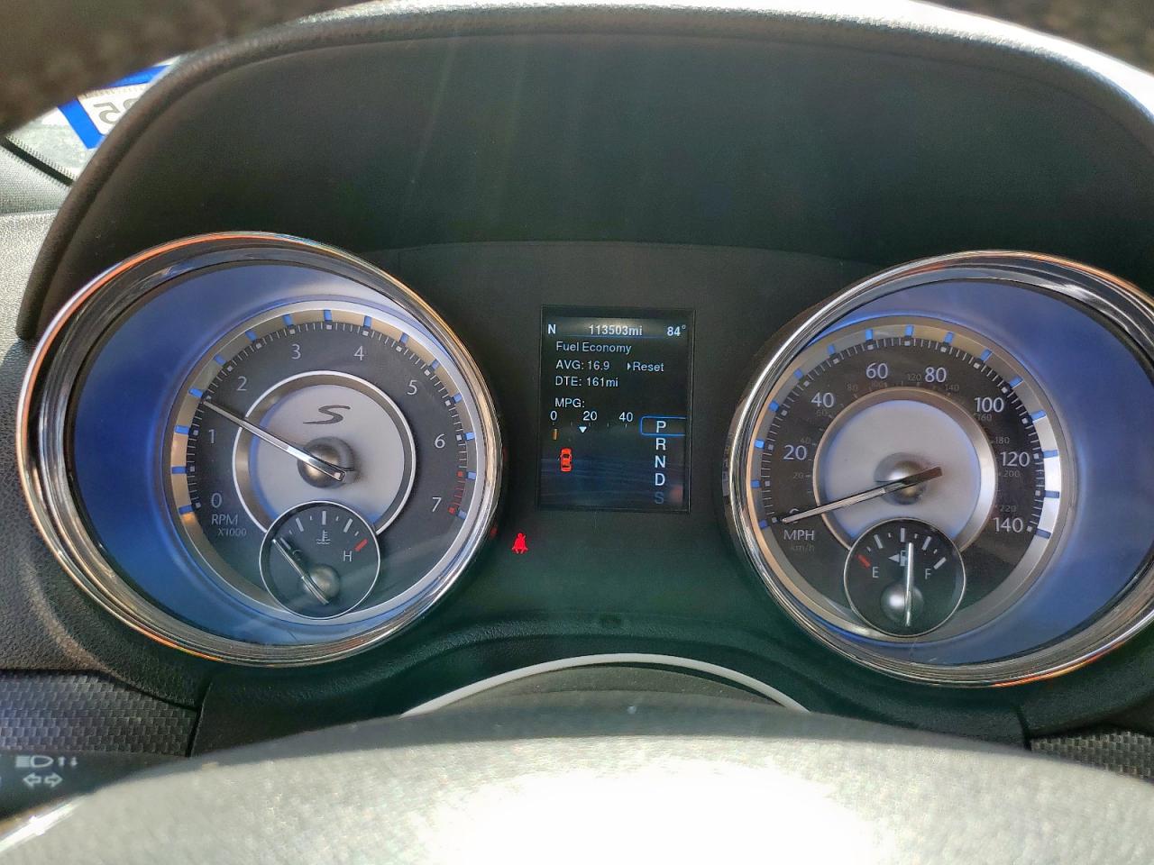 2014 Chrysler 300 S VIN: 2C3CCABG6EH355587 Lot: 85686005