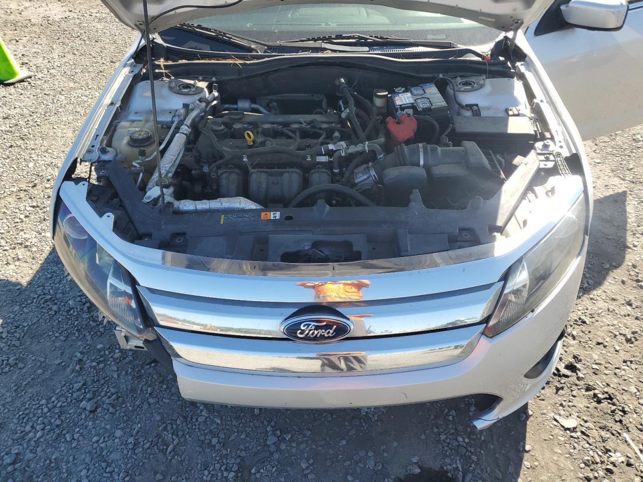 2011 Ford Fusion Se VIN: 3FAHP0HA1BR111922 Lot: 82382285