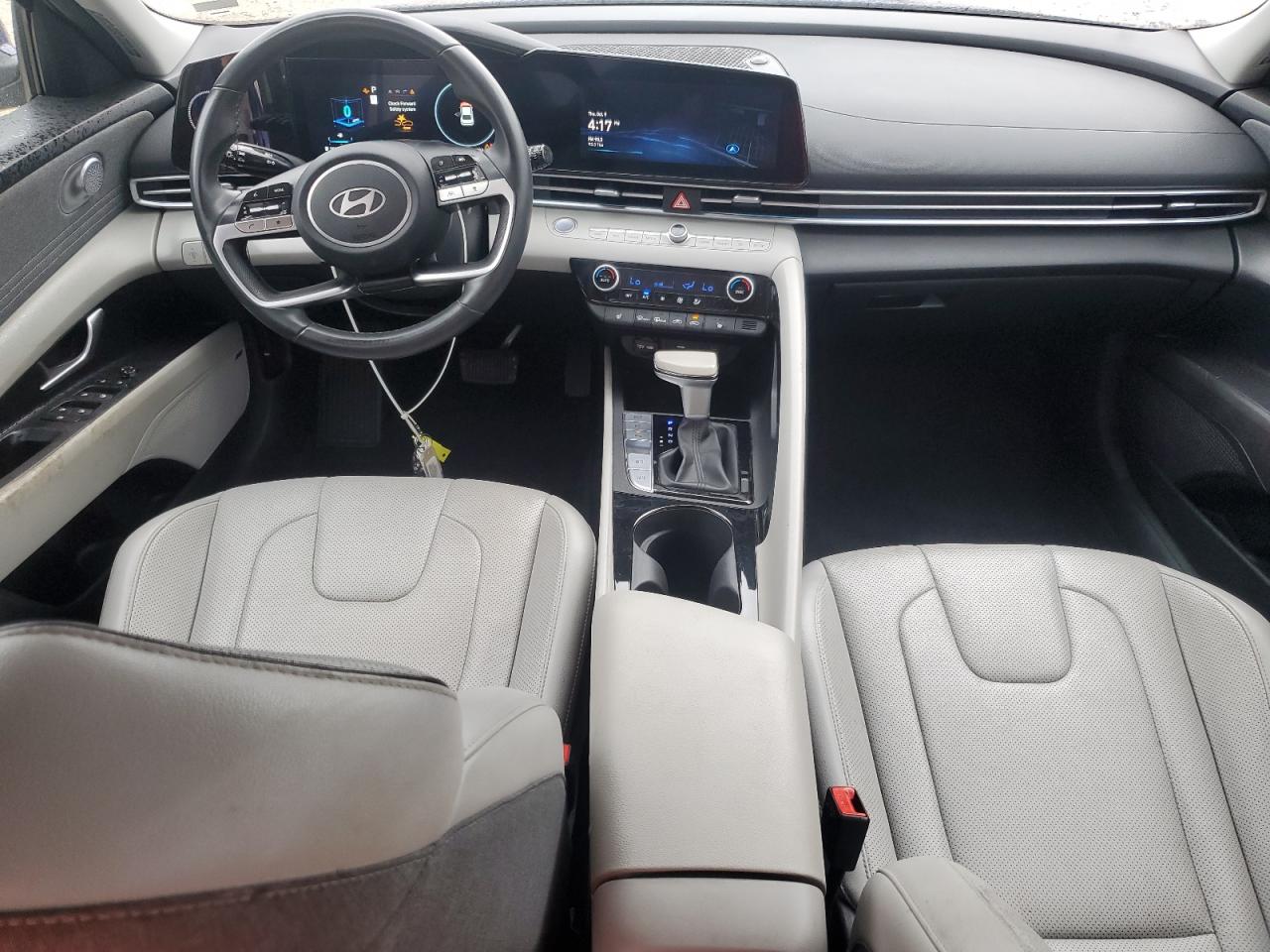 2024 Hyundai Elantra Limited VIN: KMHLP4DG4RU731104 Lot: 86101405