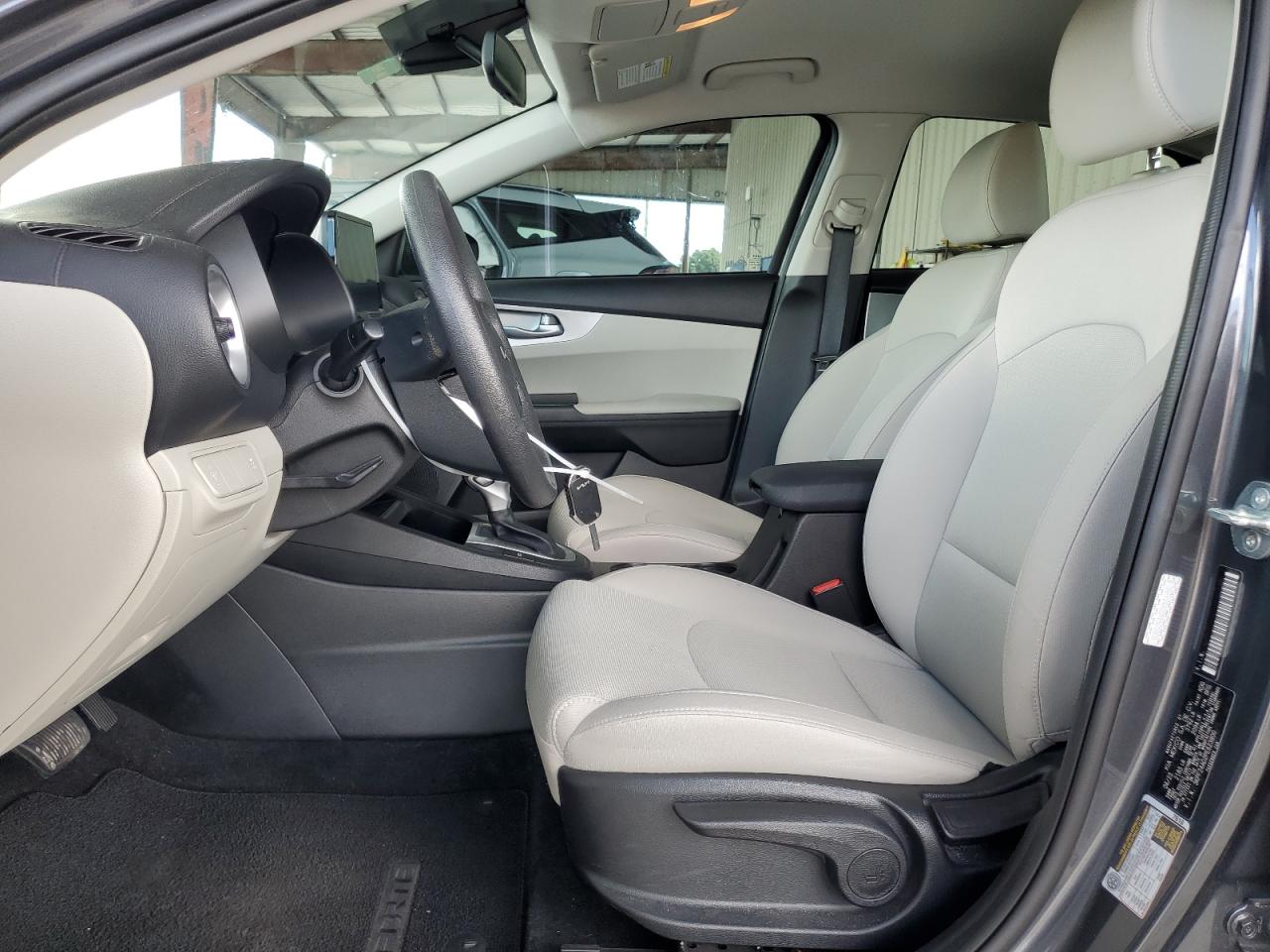 2023 Kia Forte Lx VIN: 3KPF24AD2PE623800 Lot: 89845185