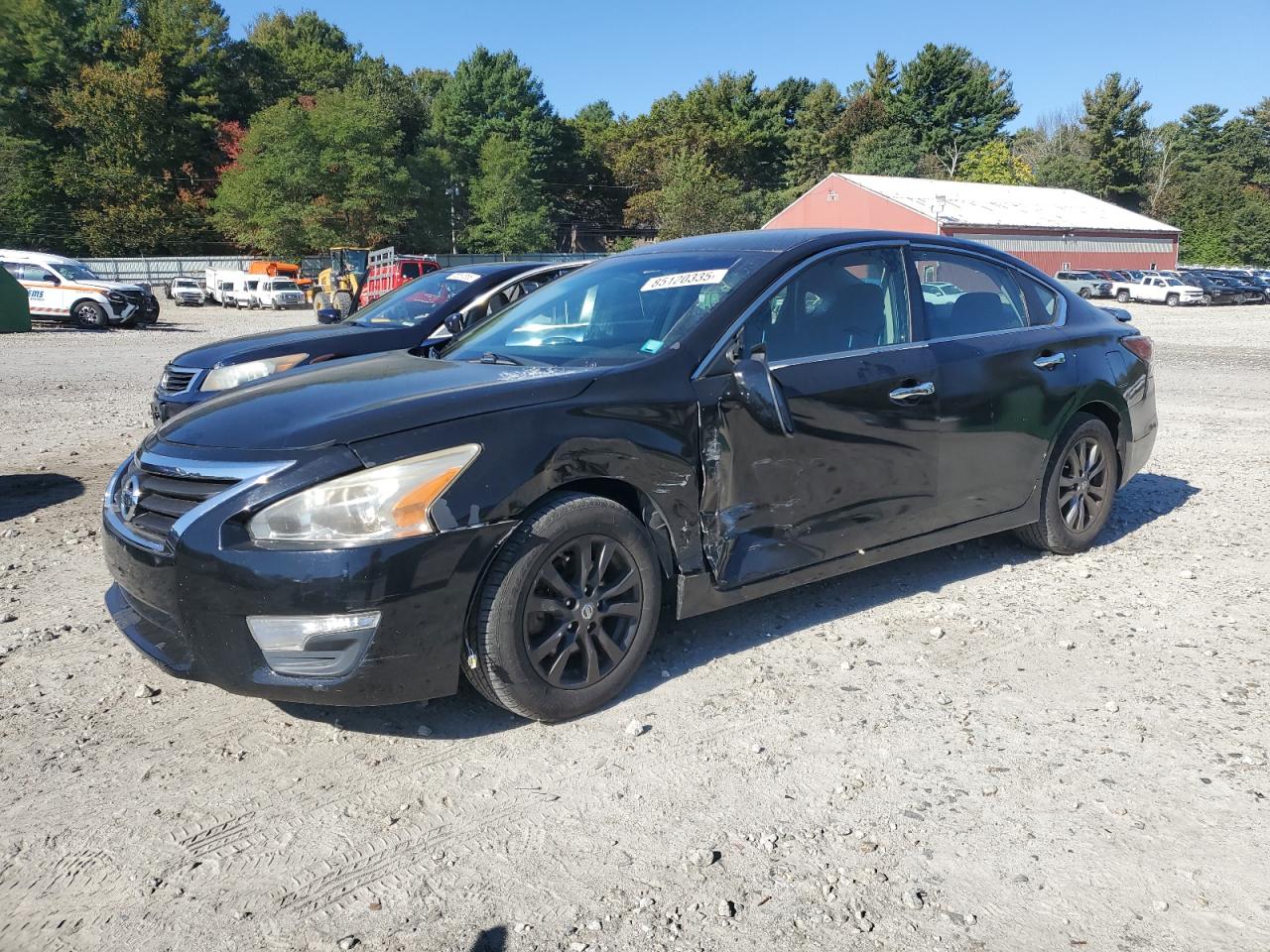 2015 Nissan Altima 2.5