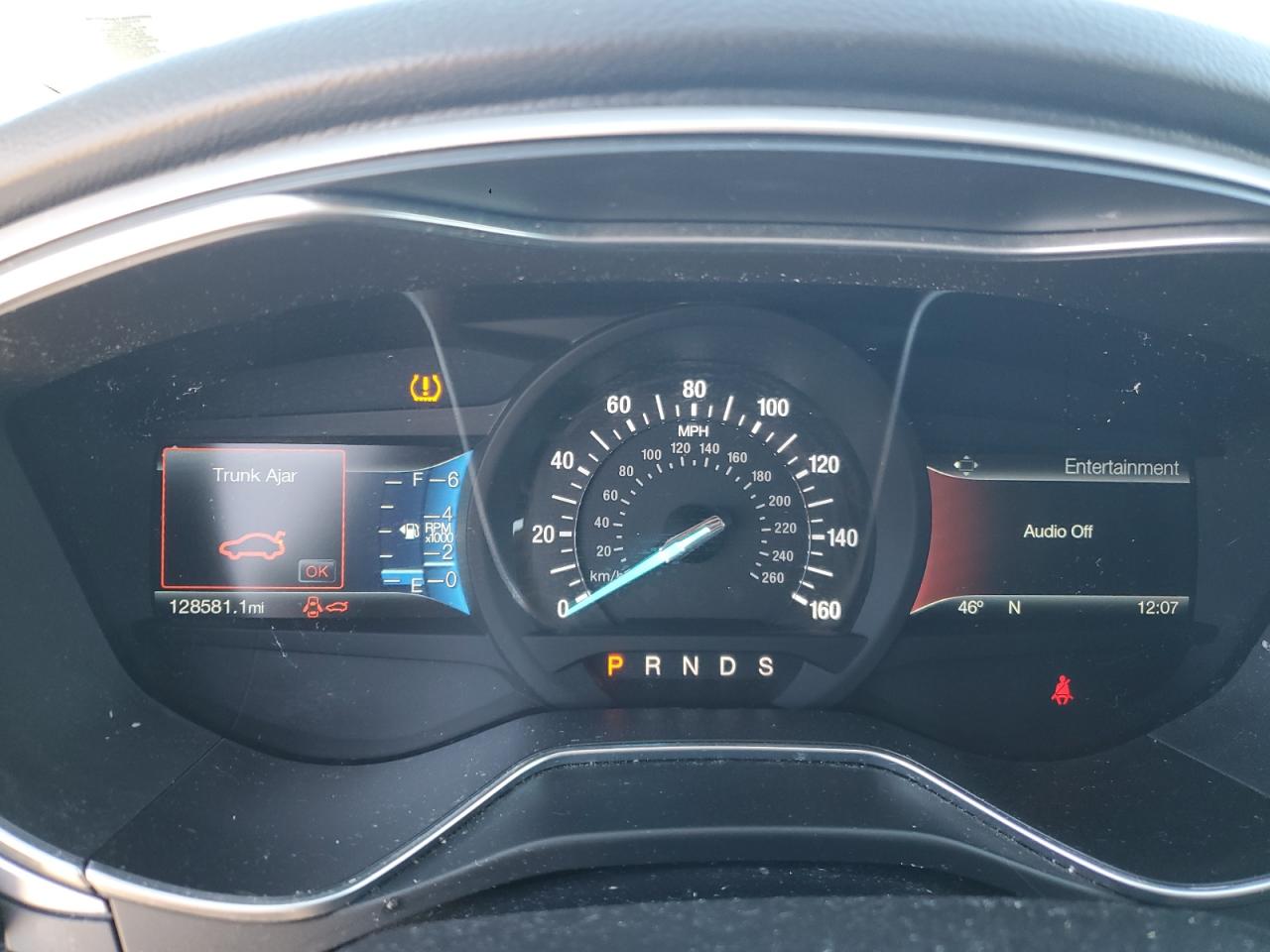 2016 Ford Fusion Se VIN: 3FA6P0H74GR294462 Lot: 82768945