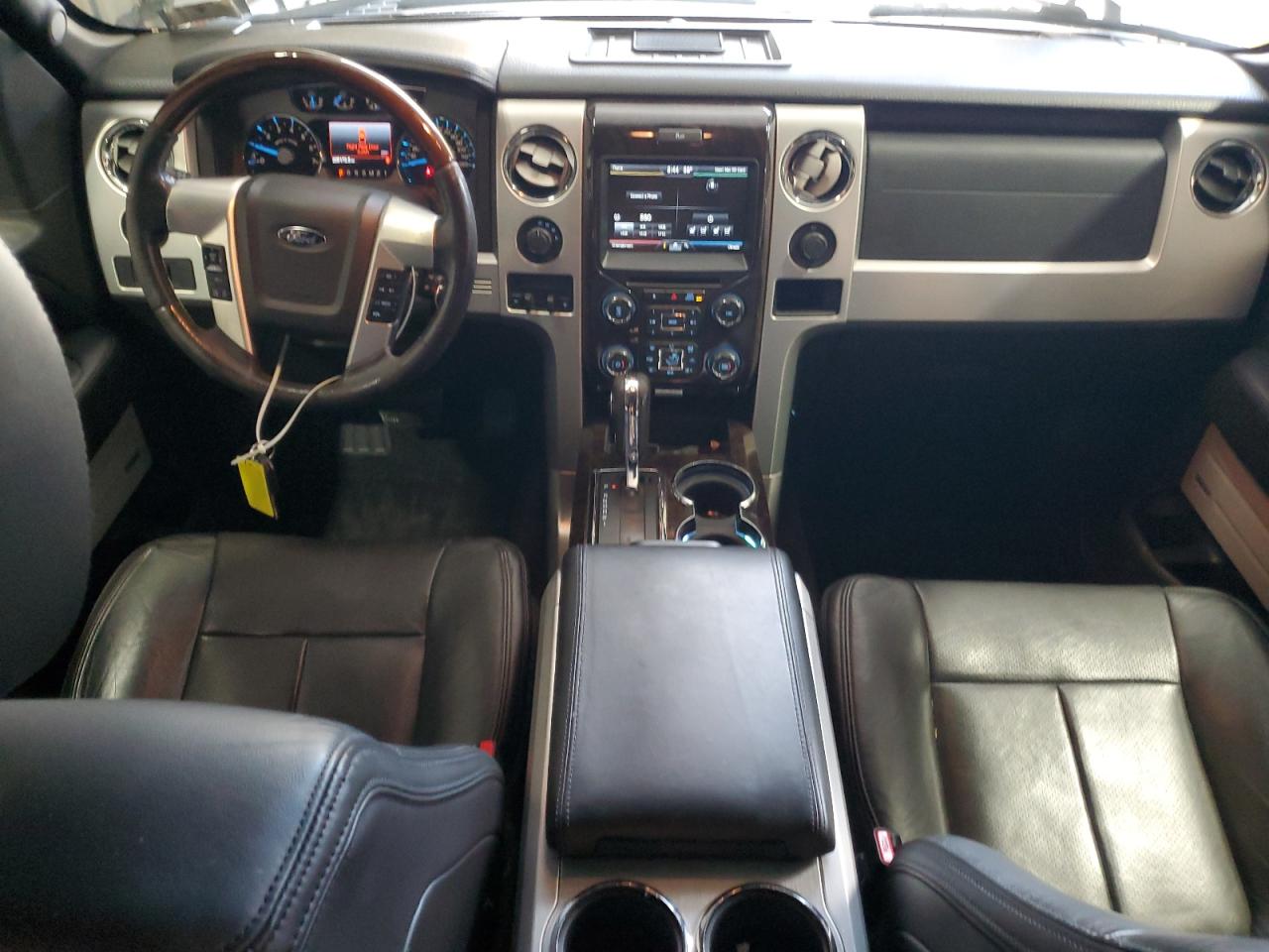 2014 Ford F150 Supercrew VIN: 1FTFW1ET7EFA98823 Lot: 90591765