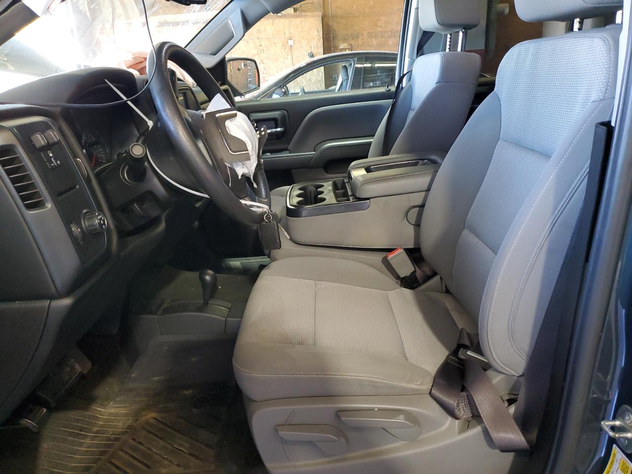 2017 GMC Sierra K1500 VIN: 1GTV2LEC1HZ202678 Lot: 85687625