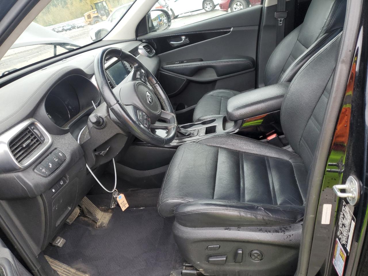 2016 Kia Sorento Sx VIN: 5XYPKDA52GG097104 Lot: 85303535