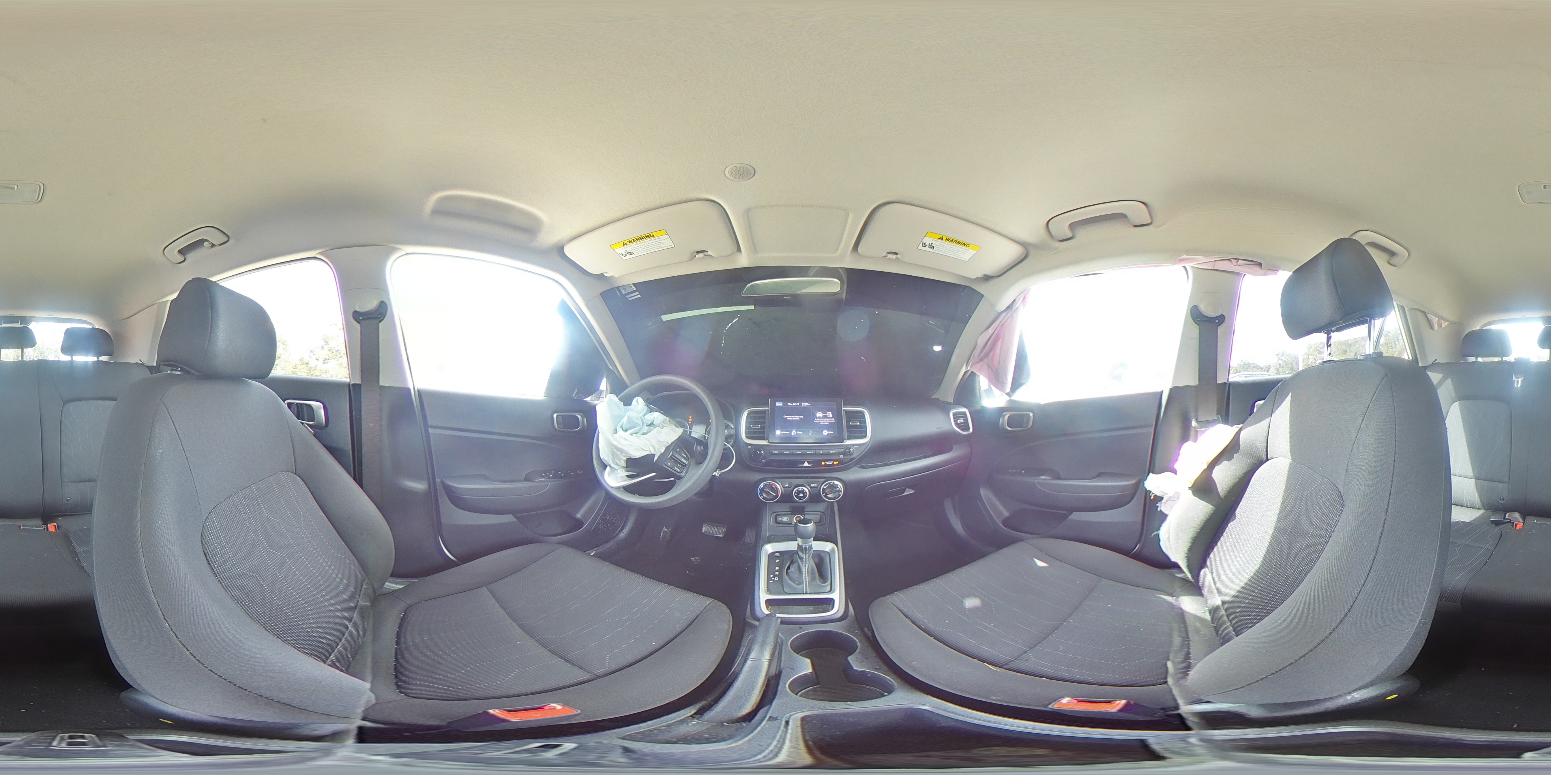 2022 Hyundai Venue Se VIN: KMHRB8A33NU207387 Lot: 85004565