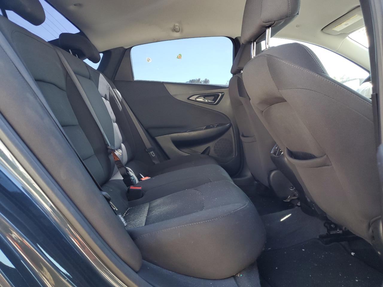 2019 Chevrolet Malibu Lt VIN: 1G1ZD5ST7KF178643 Lot: 85271755