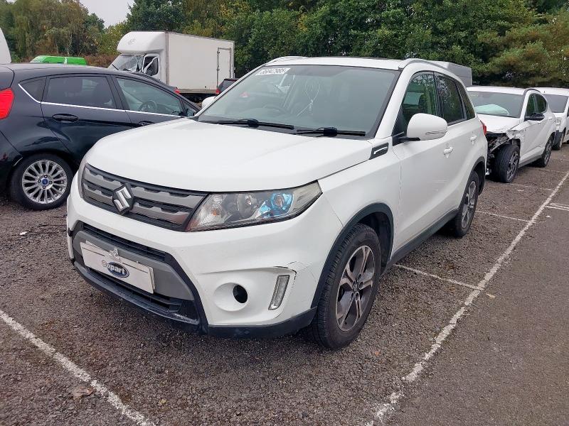 2015 SUZUKI VITARA SZ5 for sale at Copart SANDTOFT