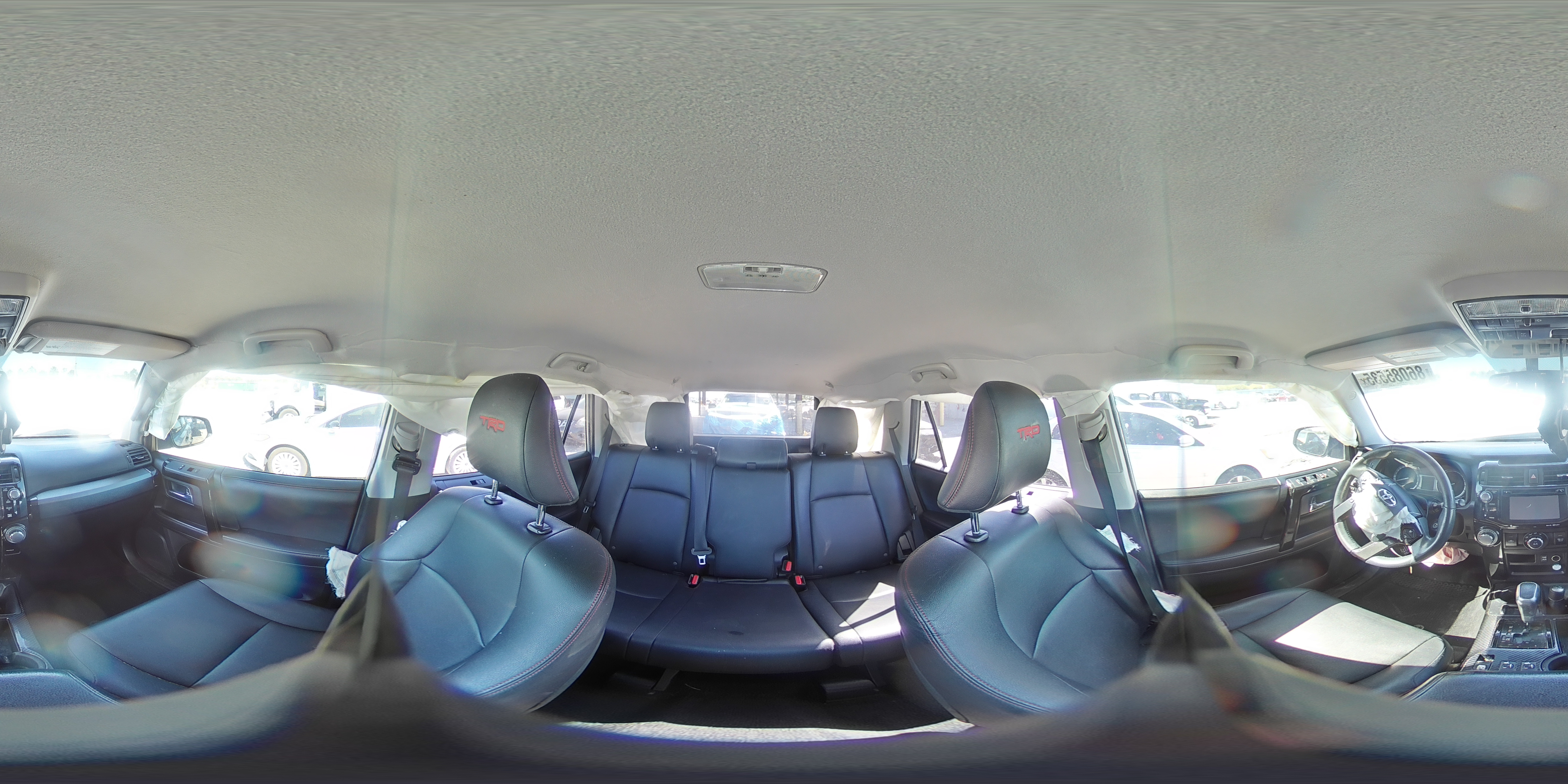 2017 Toyota 4Runner Sr5/Sr5 Premium VIN: JTEBU5JR2H5456034 Lot: 86085535