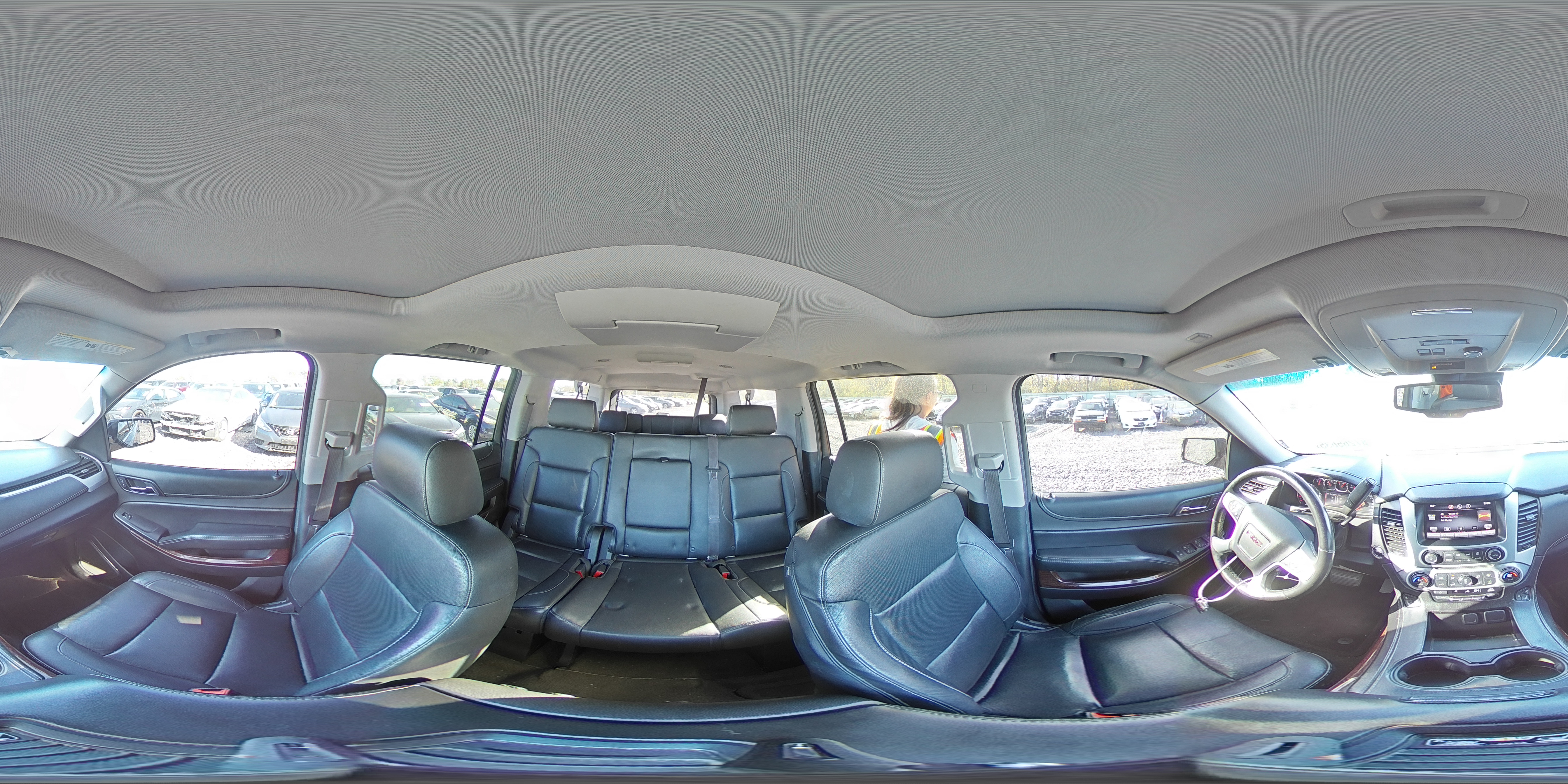 2015 GMC Yukon Xl K1500 Slt VIN: 1GKS2HKC2FR723446 Lot: 87265635