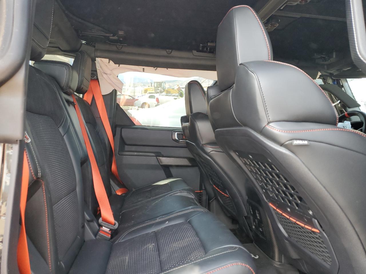 2024 Ford Bronco Raptor VIN: 1FMEE0RR0RLA40031 Lot: 89697075