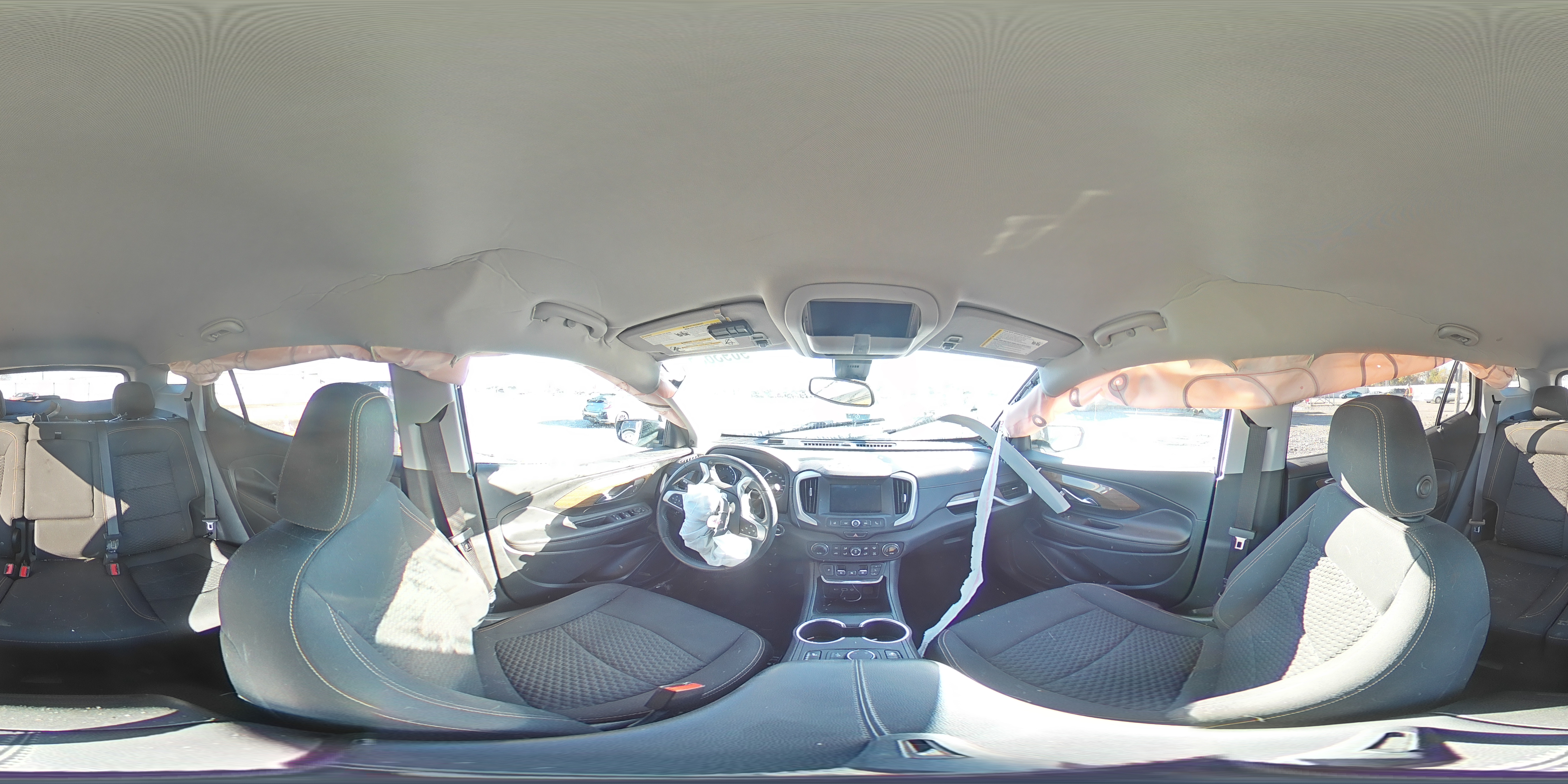 2021 GMC Terrain Sle VIN: 3GKALTEV1ML402897 Lot: 90936355