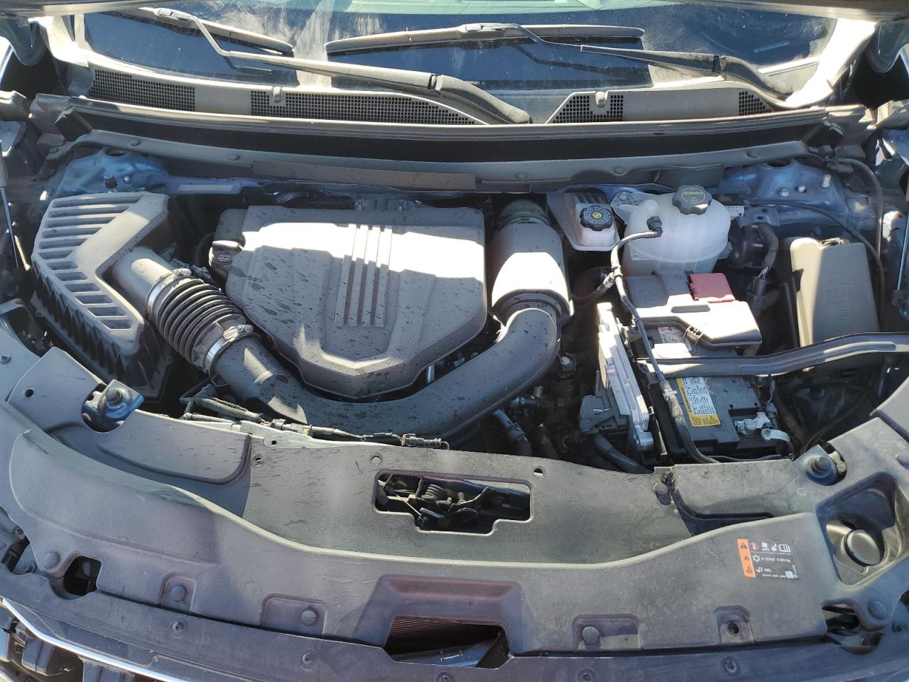 2024 Chevrolet Traverse Lt VIN: 1GNERGKS6RJ248495 Lot: 85421115