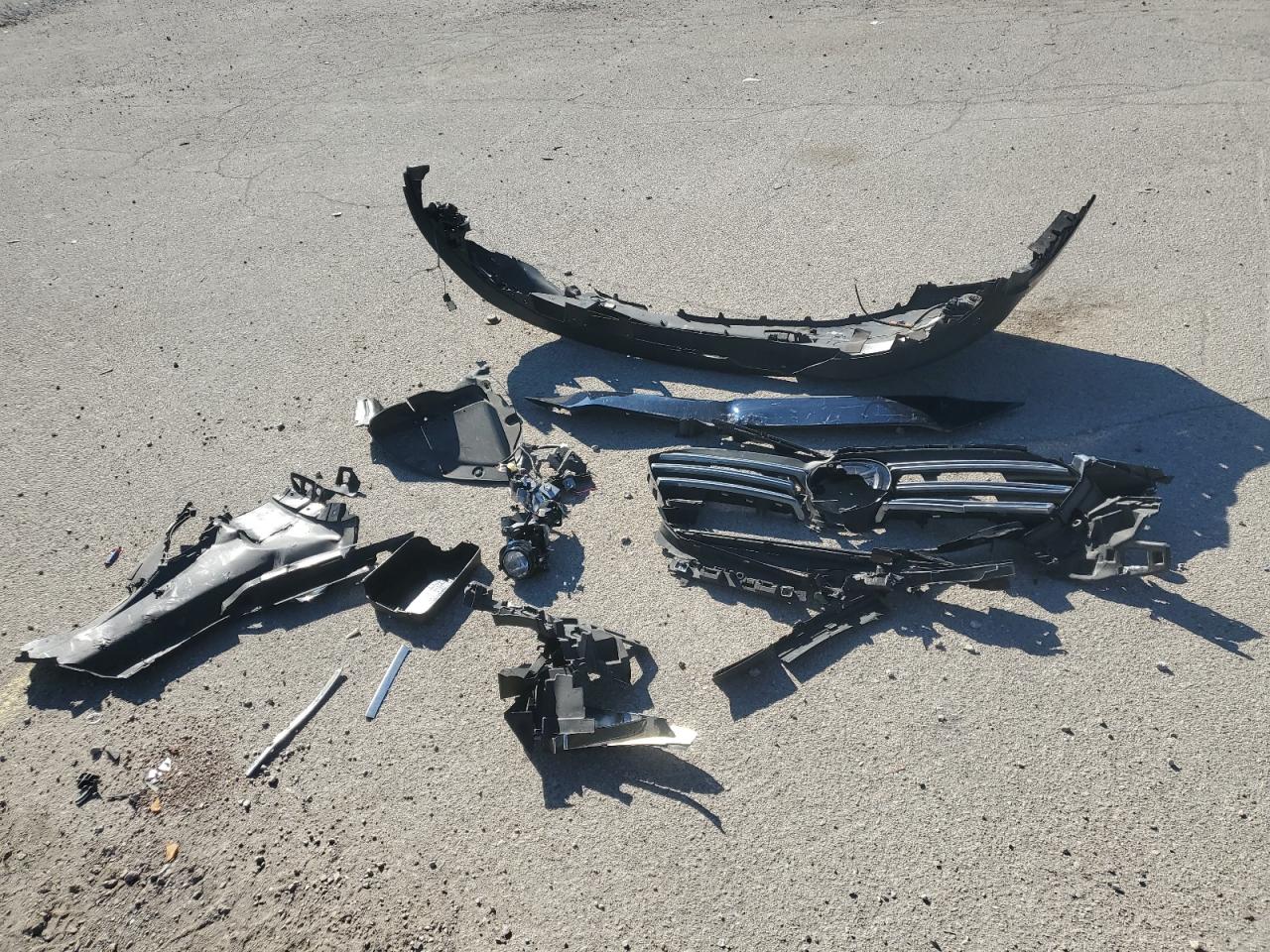 2018 Mazda Cx-9 Grand Touring VIN: JM3TCBDY4J0204941 Lot: 82345725