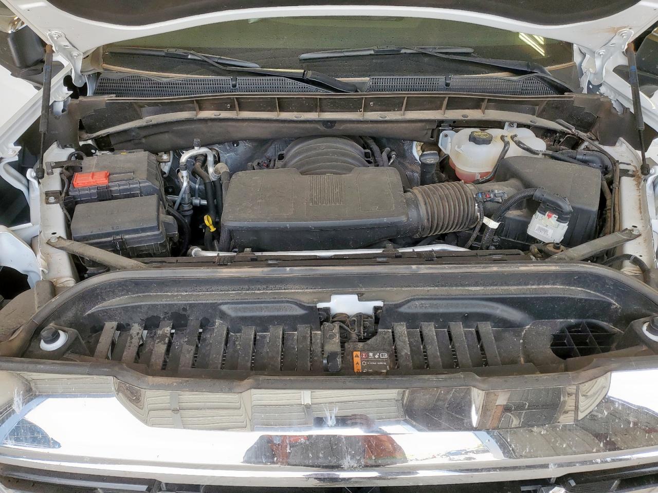 2024 GMC Sierra K1500 Slt VIN: 3GTUUDEDXRG429843 Lot: 85687125