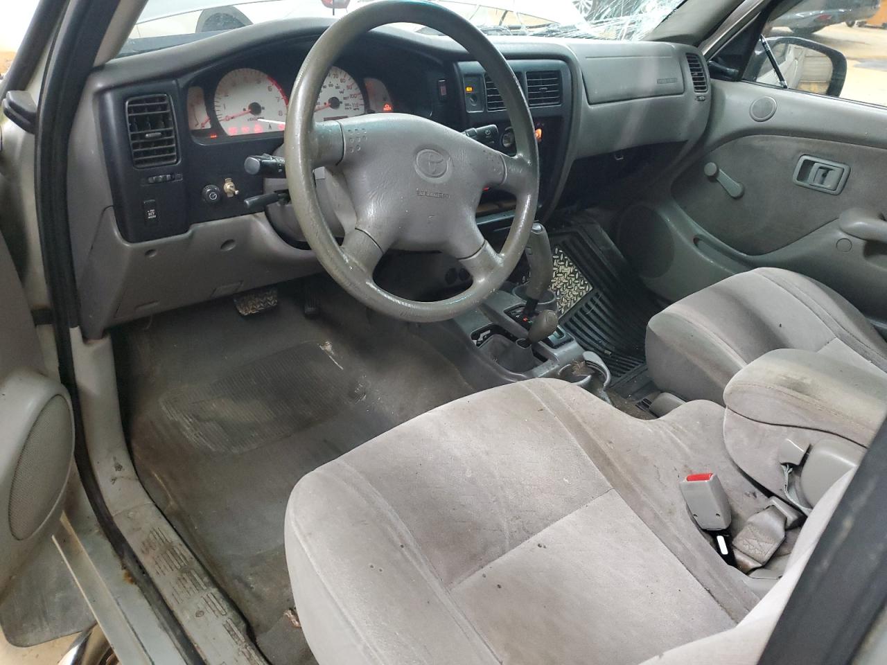 2003 Toyota Tacoma Xtracab VIN: 5TEWM72N03Z162828 Lot: 90072165