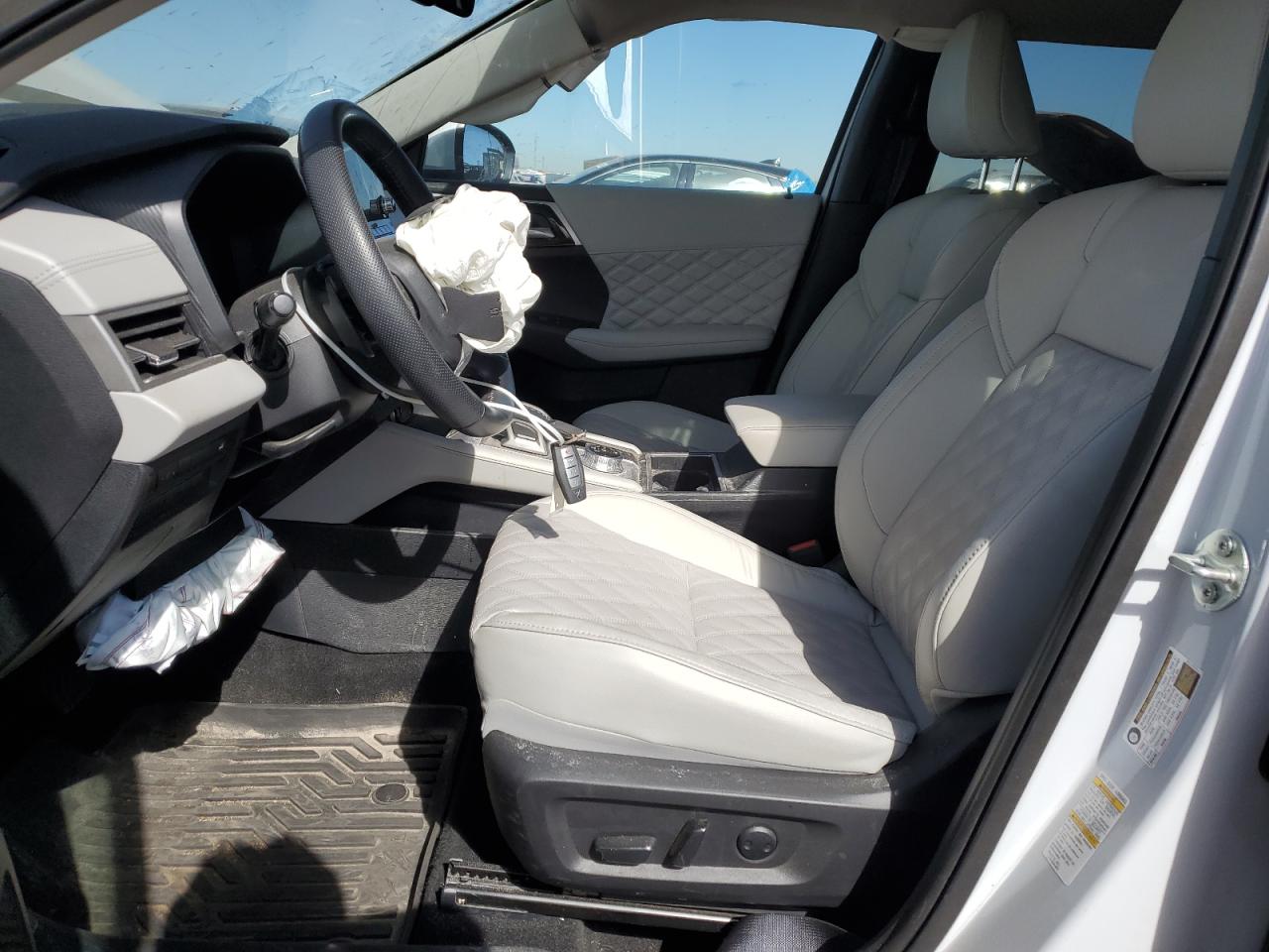 2024 Mitsubishi Outlander Sel VIN: JA4J4WA83RZ089243 Lot: 85579765