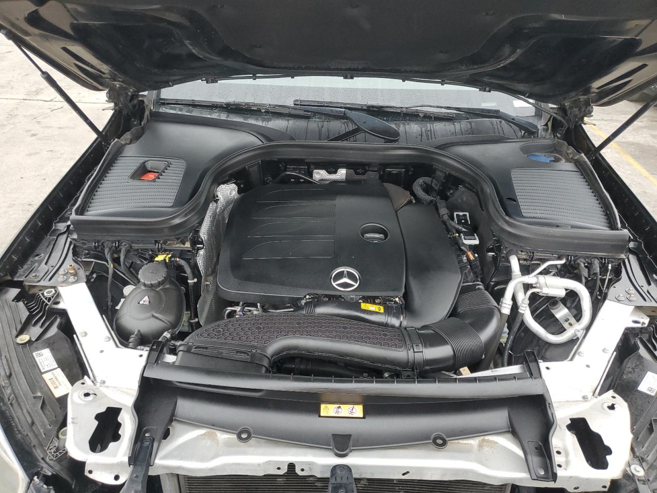 2021 Mercedes-Benz Glc 300 VIN: W1N0G8DB9MV266642 Lot: 84955105