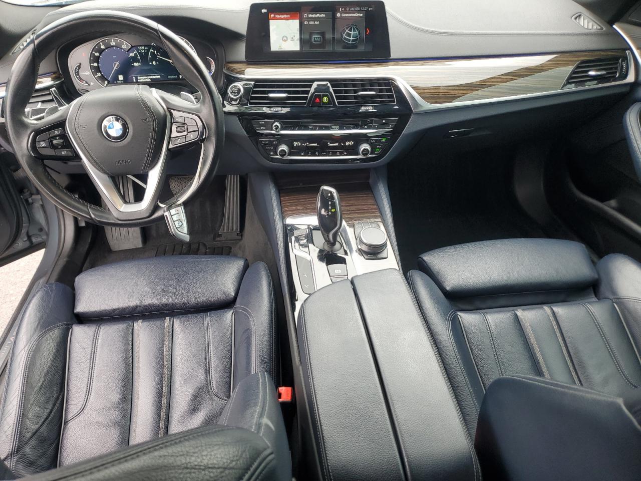 2018 BMW 530 I VIN: WBAJA5C54JWA38707 Lot: 90716685