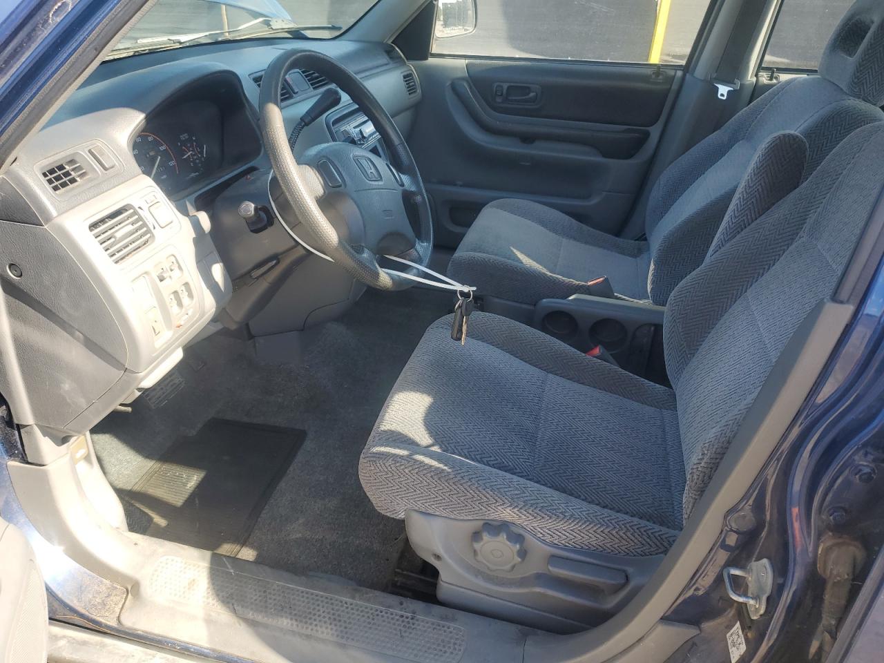 1997 Honda Cr-V Lx VIN: JHLRD1847VC013412 Lot: 90865165