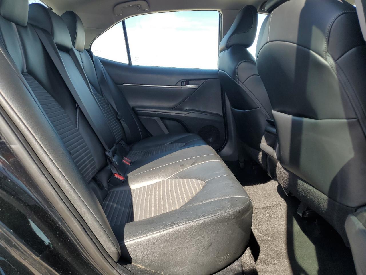 2021 Toyota Camry Se VIN: 4T1G11AK9MU520466 Lot: 84598205